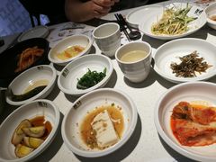 -本家韩国烤肉(青岛万象城店)