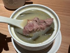 鲜香海带猪骨汤-新太二·鲜料川菜(晶耀前滩店)