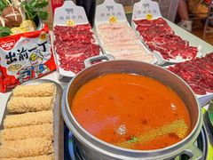 -荣叔港式沙嗲牛肉火锅(正佳潮流店)