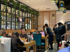 大堂-壹零捌道·北京烤鸭(车公庄店)