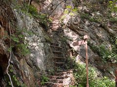 -大连天门山国家森林公园