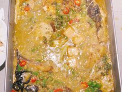 -半天妖烤鱼(东方新天地店)