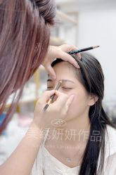 -韩美绣·骨相纹眉·洗眉美瞳线