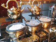 -北京北辰洲际酒店啡扬咖啡厅·自助餐厅