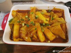 -首尔馆韩国料理(金童路店)