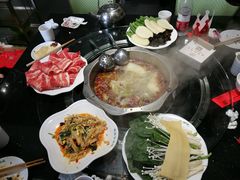 -清真·锦翔炝锅鱼(明德门店)