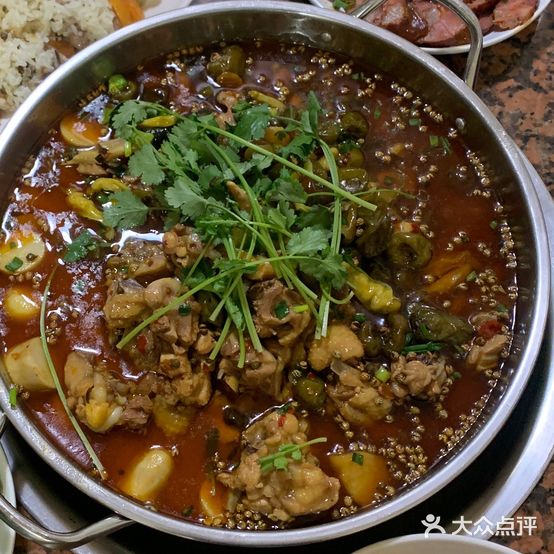 渝北椒香鸡虹(回兴店)