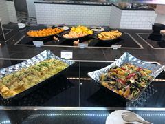 -昆山琶拉帝诗酒店·河畔咖啡厅Riverside Cafe