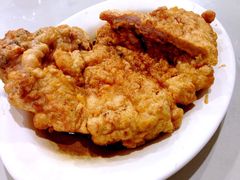 炸猪排-老地方面馆(思南路店)