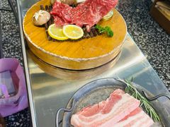 -安又胖韩国烤肉(美罗城店)