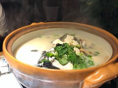 -姜君·千岛湖鱼头馆(浦东大道店)