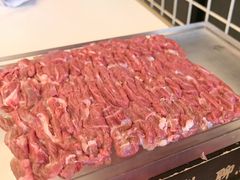 -前门·鲜肉火锅(长风店)