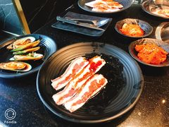 -Kingkong Buffet(The Mercury ville)