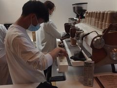 -% Arabica阿拉比卡咖啡(武康路店)