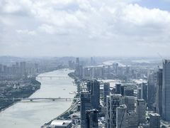 -广州塔晖粤轩中餐厅