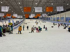 -绍兴启迪乔波冰雪世界
