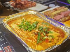 -汉城烧烤(西稍门劳动路店)