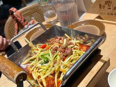 -川堂风·跷脚牛肉·乐山爆炒(宝山日月光店)