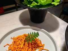 虫草花-煲宫猪肚鸡(晶品店)