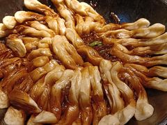 -华盛园卷子王农家菜水库鱼