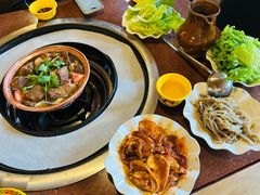 -顺顺小吃(独克宗古城店)