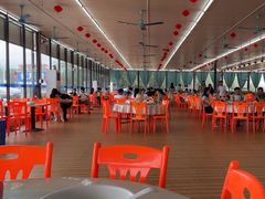 -红月湾海鲜饭店•沙滩海景(双月湾店)