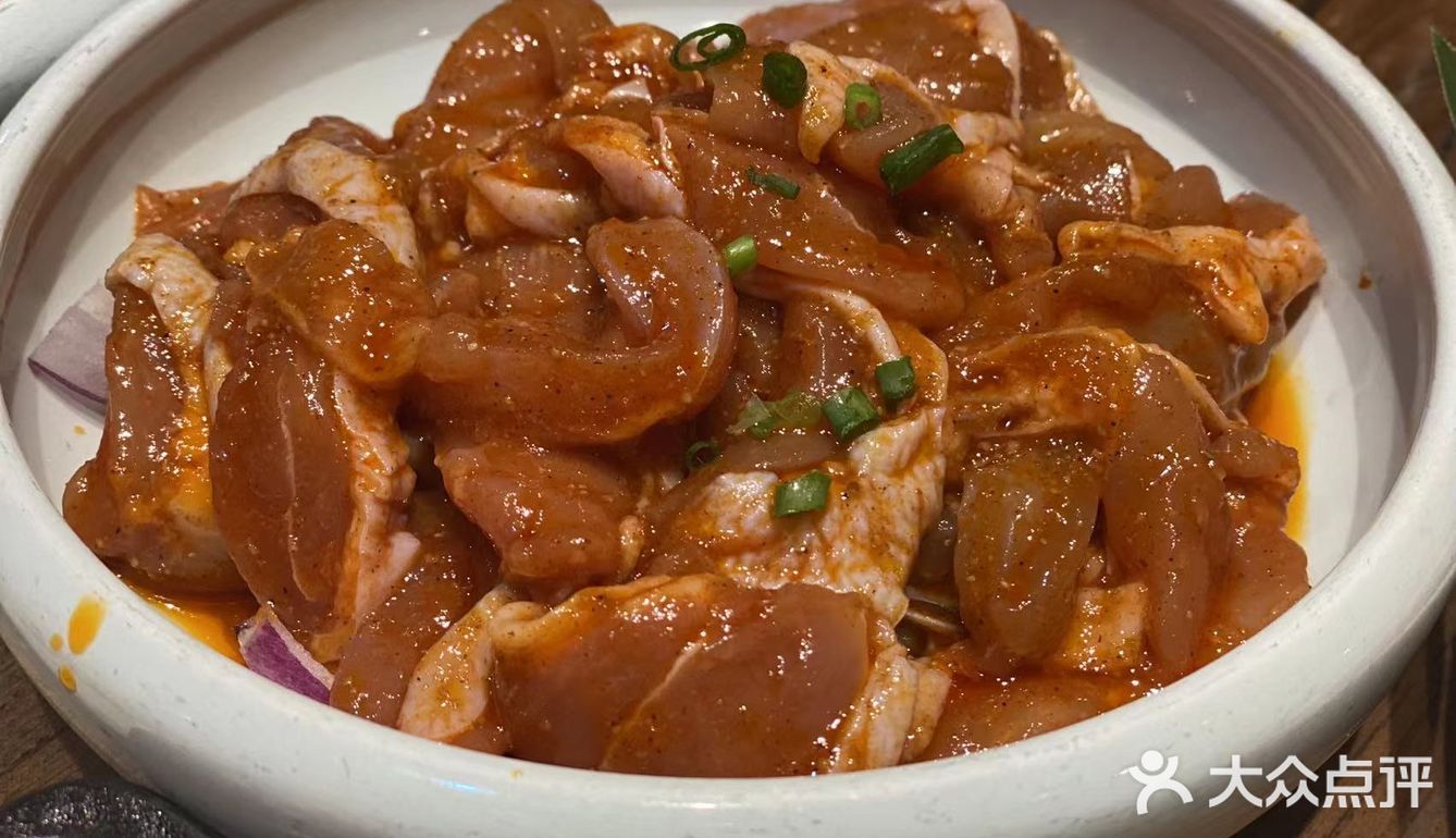 天津美食探店｜日式烤肉
