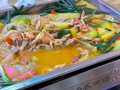 -四姐南瓜田鸡(202店)