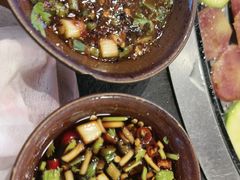 -阿山卓·野生菌火锅·纳西火塘烤肉