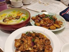 -稻香酒家·33年老字号·港式粤菜(富邦中心店)