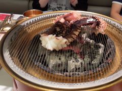 -西塔老太太泥炉烤肉(川沙百联店)