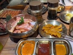 -西塔老太太泥炉烤肉(万柳华联店)