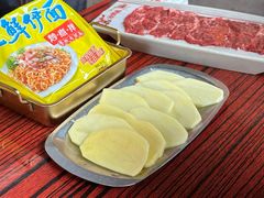 -沙胆彪炭炉牛杂煲(成都玉林店)
