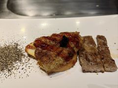 -水木锦堂·自助铁板烧(世贸天阶店)