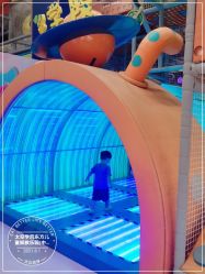 -太空学院儿童娱教乐园(中华广场店)