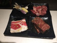 -本家韩国烤肉(青岛万象城店)