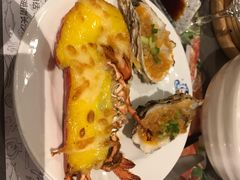 -小天鹅戴斯酒店鲸鲨百汇创作料理