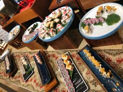 寿司-芭菲盛宴·环球美食(北城国际店)