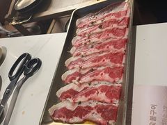-西塔老太太泥炉烤肉(望京一店)