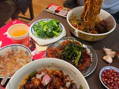 -王繁星面馆(西安熙地港店)