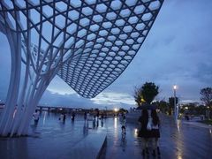 -宝安西湾红树林湿地公园