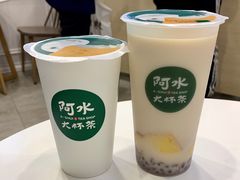 -阿水大杯茶(韩乐坊西街店)