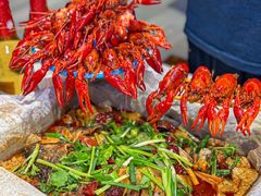 -舞虾小说.涮肉.烧烤(国顺东路店)