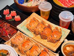 -花潮料理艺食馆(SM新生活广场店)