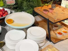 -晶丽香榭自助餐(南京大饭店)