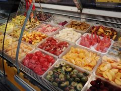 -老炳·七丛松甘草水果