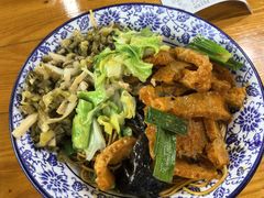 -梁掌门老梁干挑(凤凰路店)