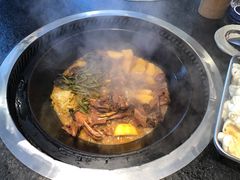 -山里屯铁锅炖·东北菜(康桥店)