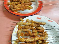 -小胡子祥彪烧烤(北湖总店)