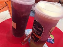 -苏阁鲜果茶(虎门君乐汇店)